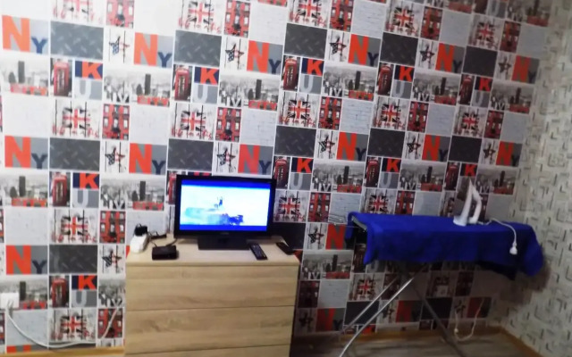 Zhk Tsentralny Flat
