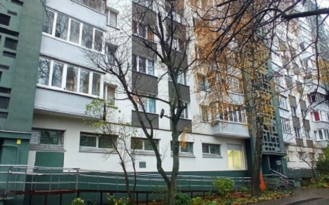 Квартира у поющего фонтана