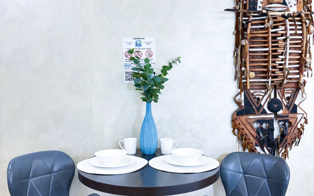 Жилое помещение MegaStay 6