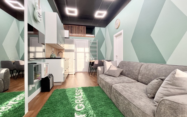 Apartments Alfa Metelev