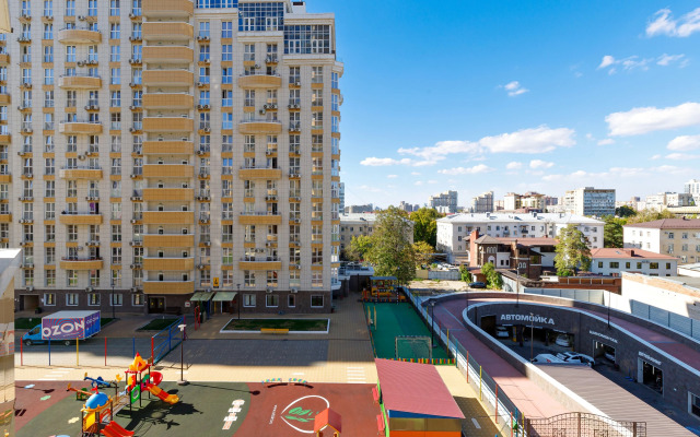 Апартаменты Лофт Юг Апарт