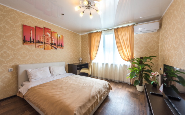 Vechernij Gorod Guest House