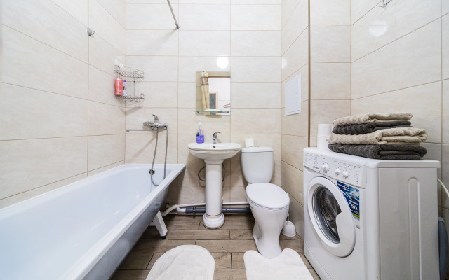 Квартира Уютная на Милиционера Власова 8