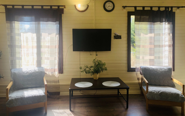 V Karelii U Reki N1 Guest house