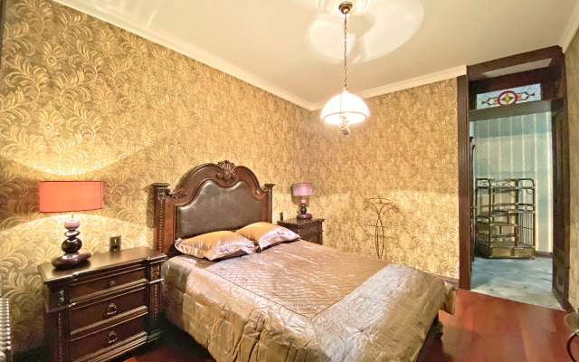 Michurinskiy 26 Flat