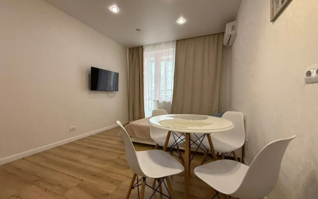 Квартира Прекрасная Студия Рядом с Центром и у Метро