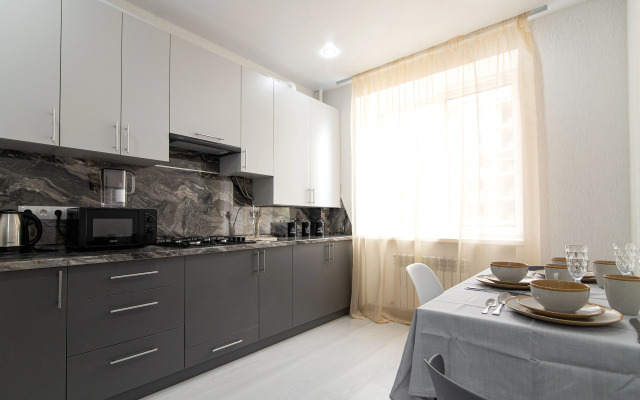 luna Seti Apartamentov Key2home Flat