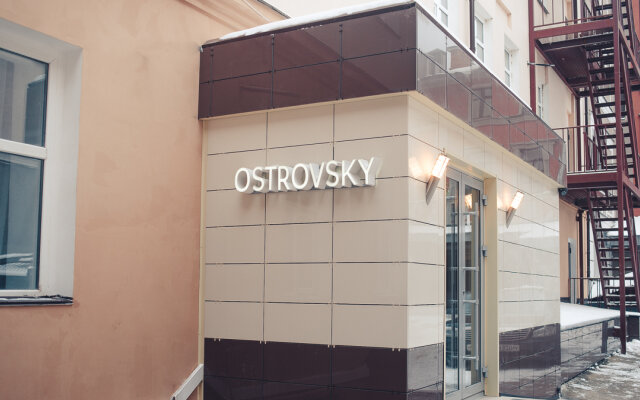 Отель Островский