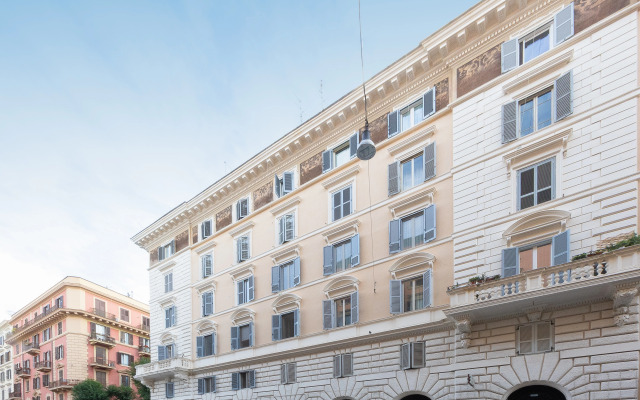 Апартаменты Colosseum - Three-Bedroom Apartment