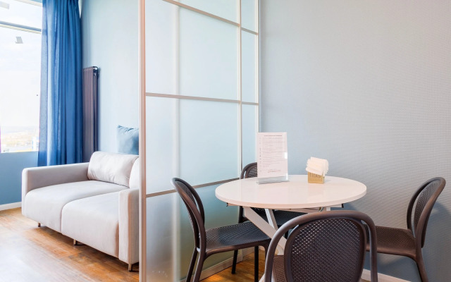 Апартаменты Шикарная в ЖК Авалон