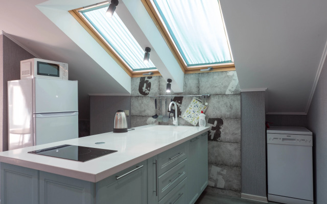 Апартаменты Вид на Море Лазурный 16