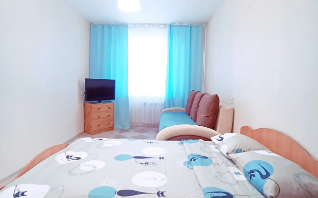 Квартира на улице 250-летия Челябинска 77