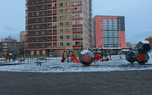 Na Kosmonavtov 120 Flat