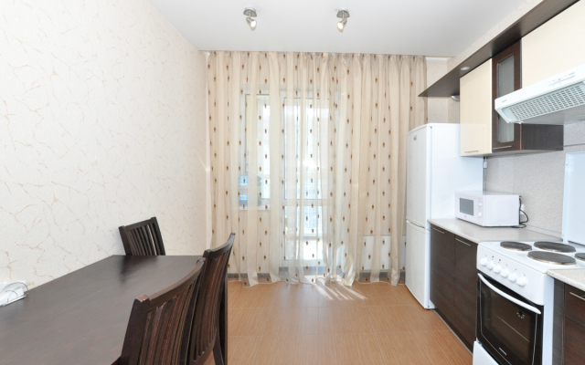 Квартира Марьин Дом на Бажова 68