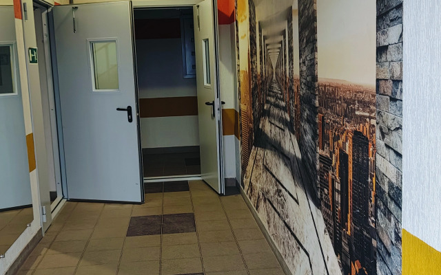 Uyutnaya studiya Volgodonske Flat