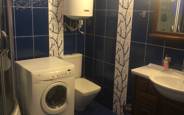 V Tsentre Sukhuma Flat