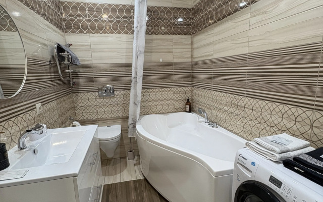 Апартаменты с видом на город