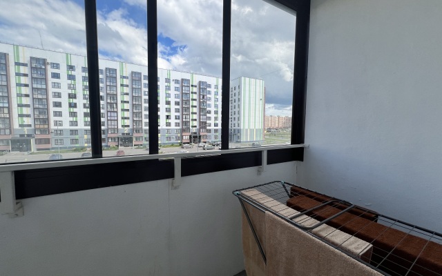 Квартира на Маршала Ворошилова