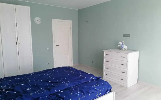 Квартира на Пограничной 6