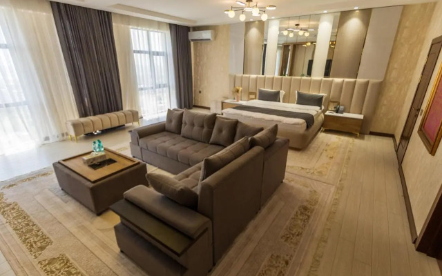 Firdavsi Hotel