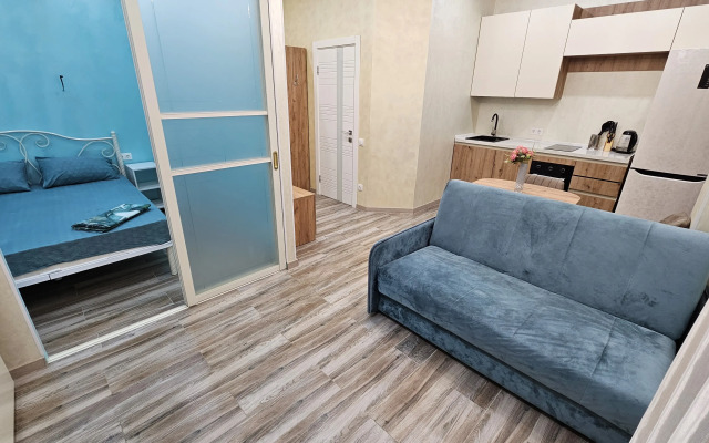 Uyutnaya Kvartira na Liliy 13 ot Homehotelsochi Apartments