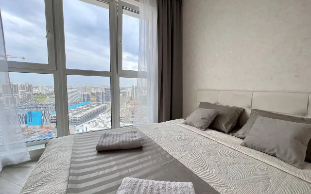 Yevrodvushka Minsk Apartments