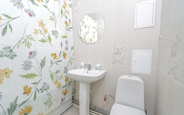 Квартира уютная светлая студия