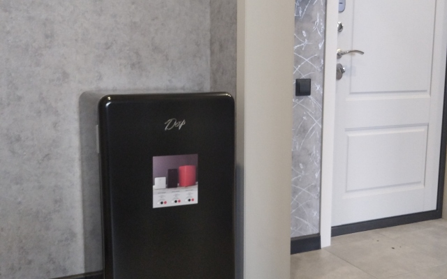 Квартира со всеми удобствами