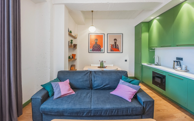 HB Elementa Apartment hotel