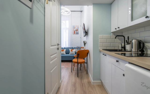 Квартира Студия на Лиговском