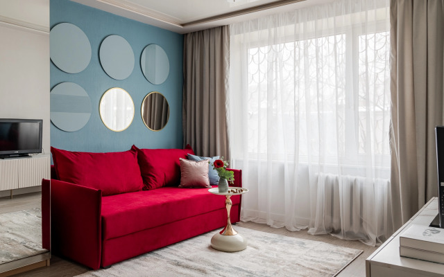 Апартаменты Кварт-Отель, Волков пер., 5