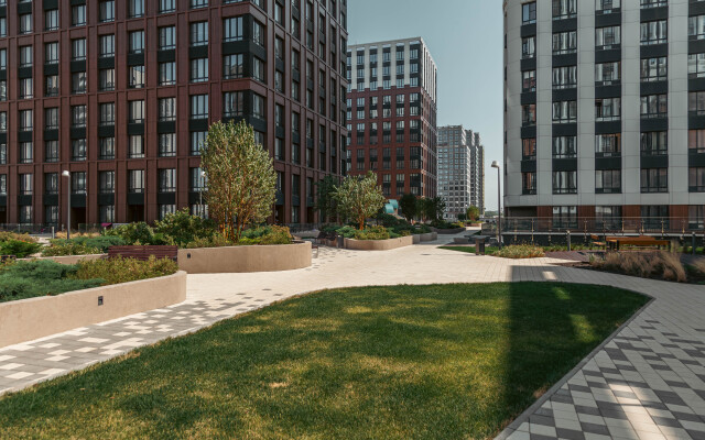 Апартаменты около Аквапарка