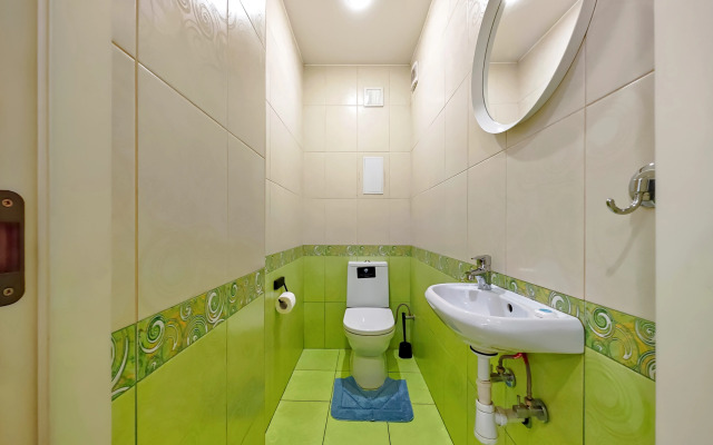 Апартаменты Рубин 26 АРТ