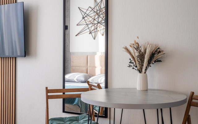 Studiya Na 3 Persony Myata Na Finskom Apartments