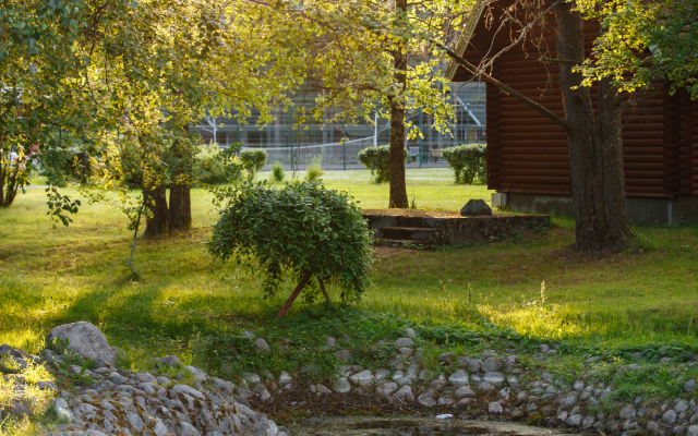 Baza Otdykha Green Village