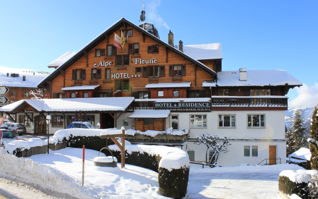 Alpe Fleurie Hotel & Residence