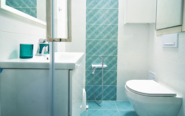 Квартира Уютная с видом на парк