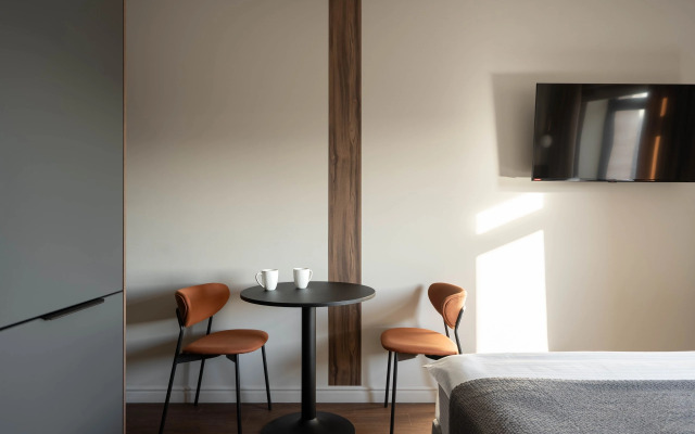 Апартаменты в Апарт-отеле