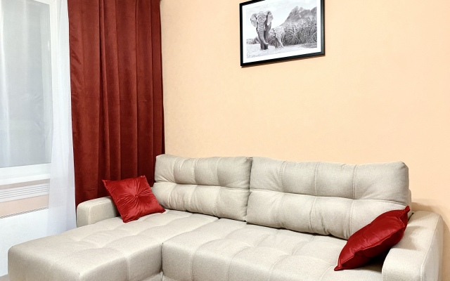 Апартаменты Проспект Молодёжный 33к1