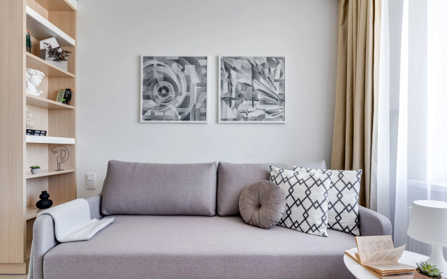 Апартаменты Mint's Apartment