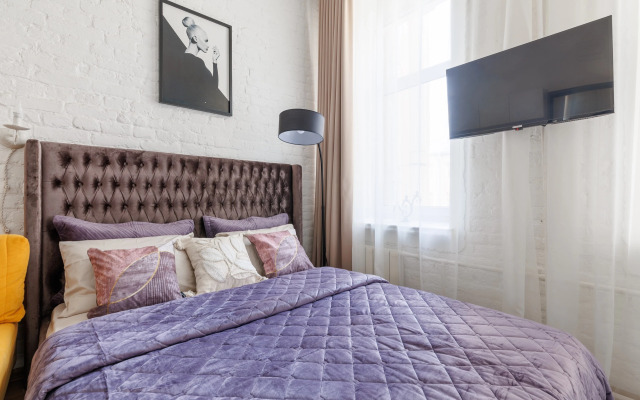 Апартаменты Студия на Загородном проспекте 12 DereMRents ДереМРентс