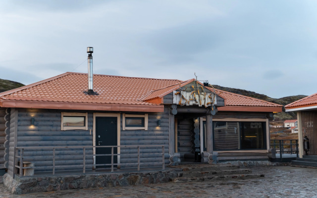 База отдыха Сияние Севера