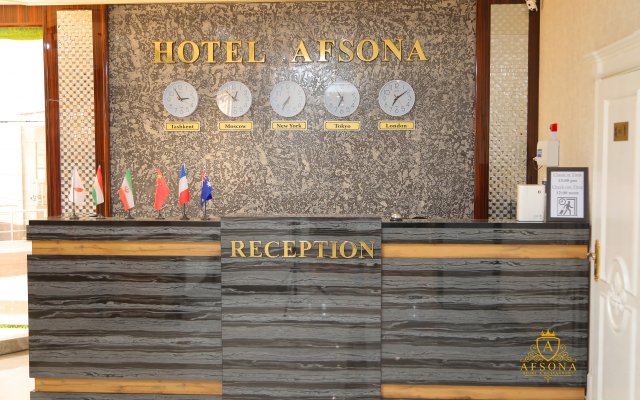 Afsona Hotel