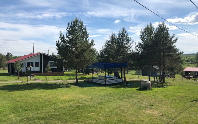 Отель Загородный Лежневская Лагуна