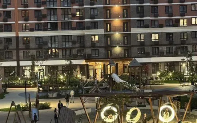 Апартаменты с новым ремонтом на Ивана Беличенко 92к4