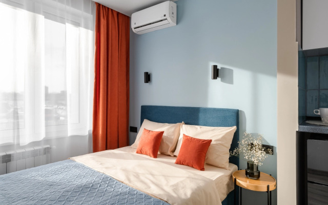 Апартаменты Lubervill 852/2