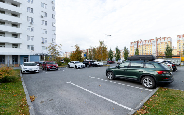 Квартира на улице Дмитрия Менделеева, 7