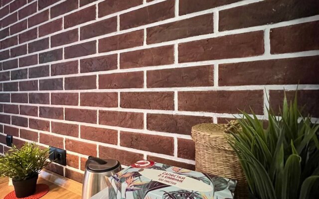 Apartamenty Botanic Lucky Room U Metro Vladykino