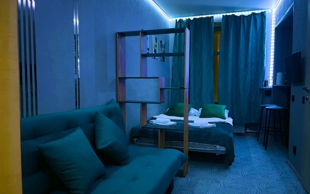 Kurdyukov Apartment
