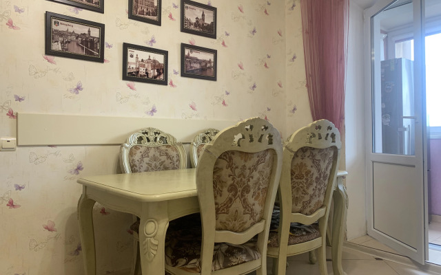 Квартира Парус